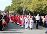 Sveta nedjelja u čast Predragocjenoj Krvi Kristovoj proslavljena u ludbreškom svetištu